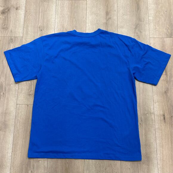 Chinatown Market Superior Sign & Sound Blue Tee T Shirt Size XL B4 - Picture 4 of 4